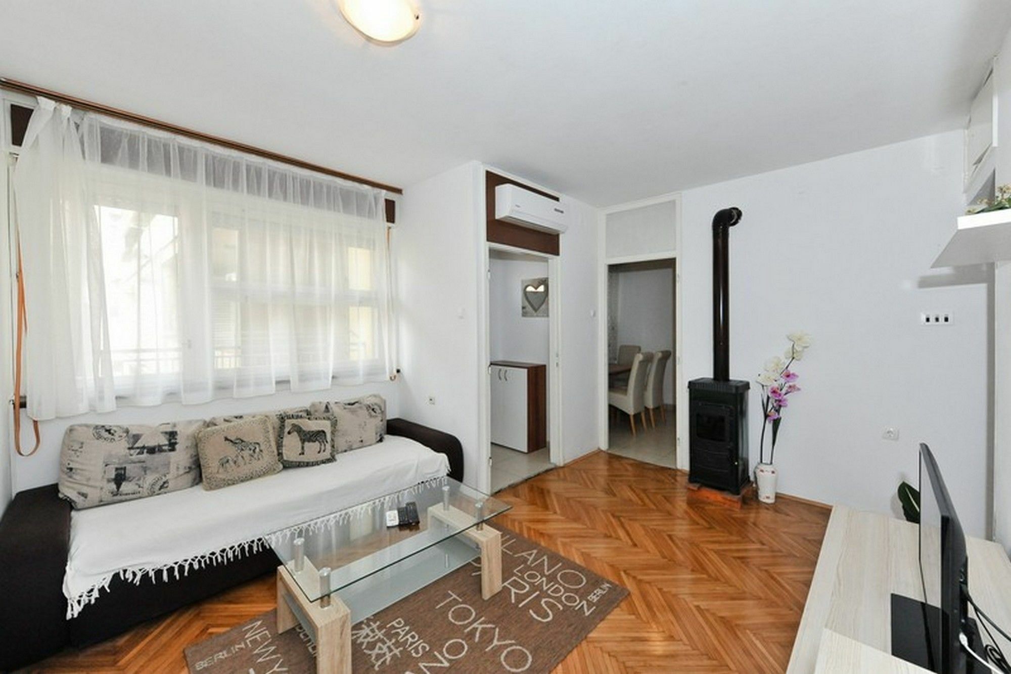 Apartments Feel Center Zadar Ngoại thất bức ảnh
