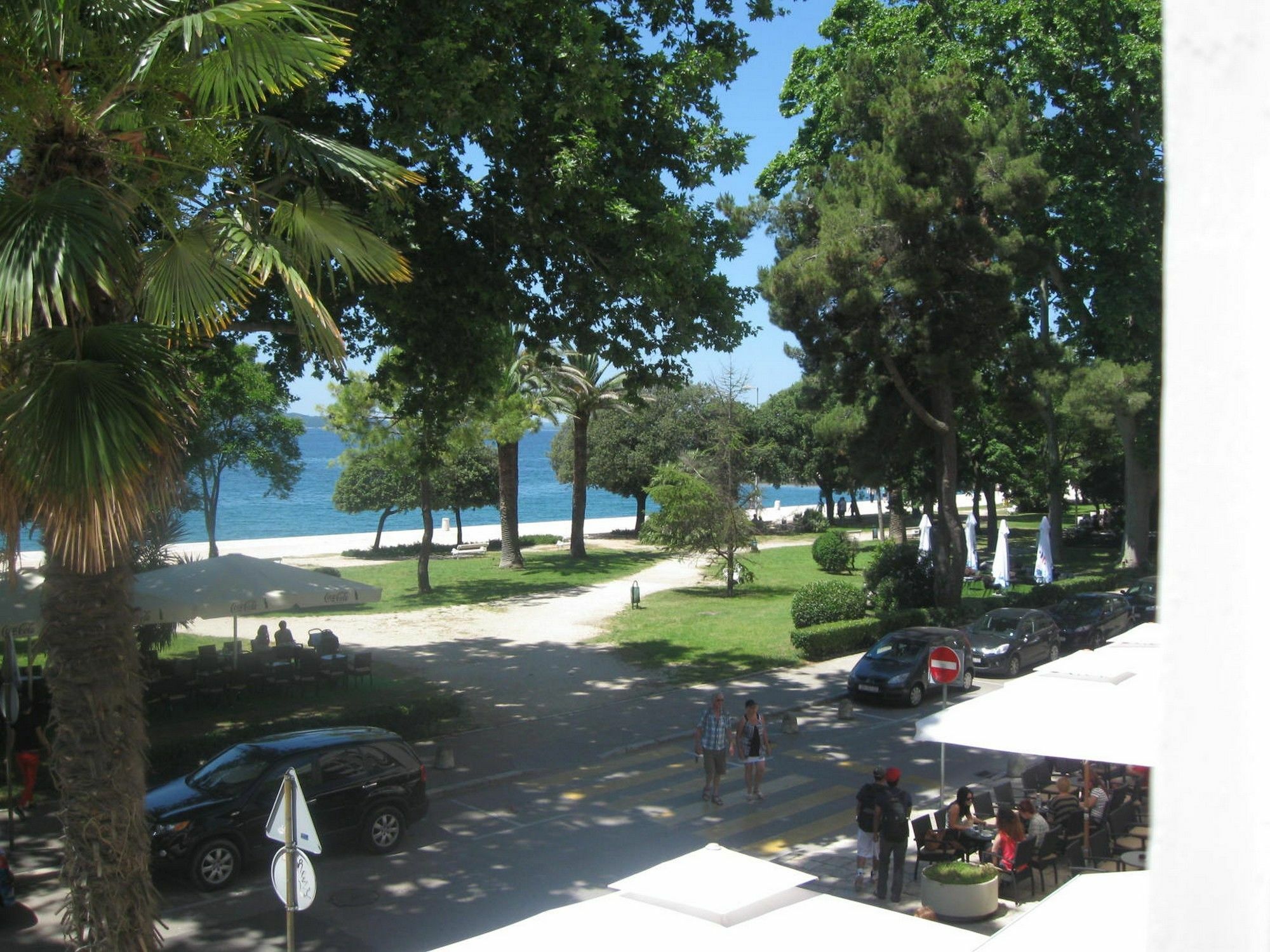 Apartments Feel Center Zadar Ngoại thất bức ảnh