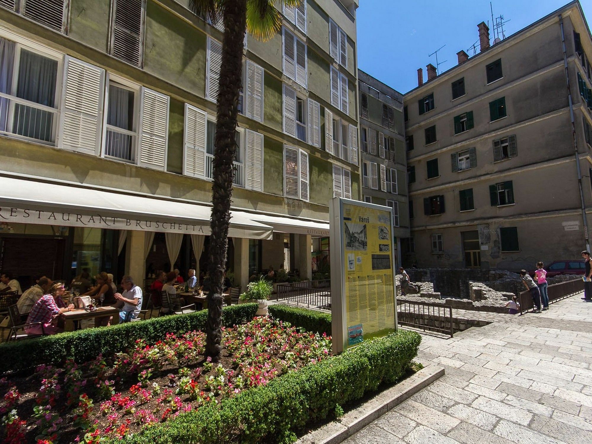 Apartments Feel Center Zadar Ngoại thất bức ảnh